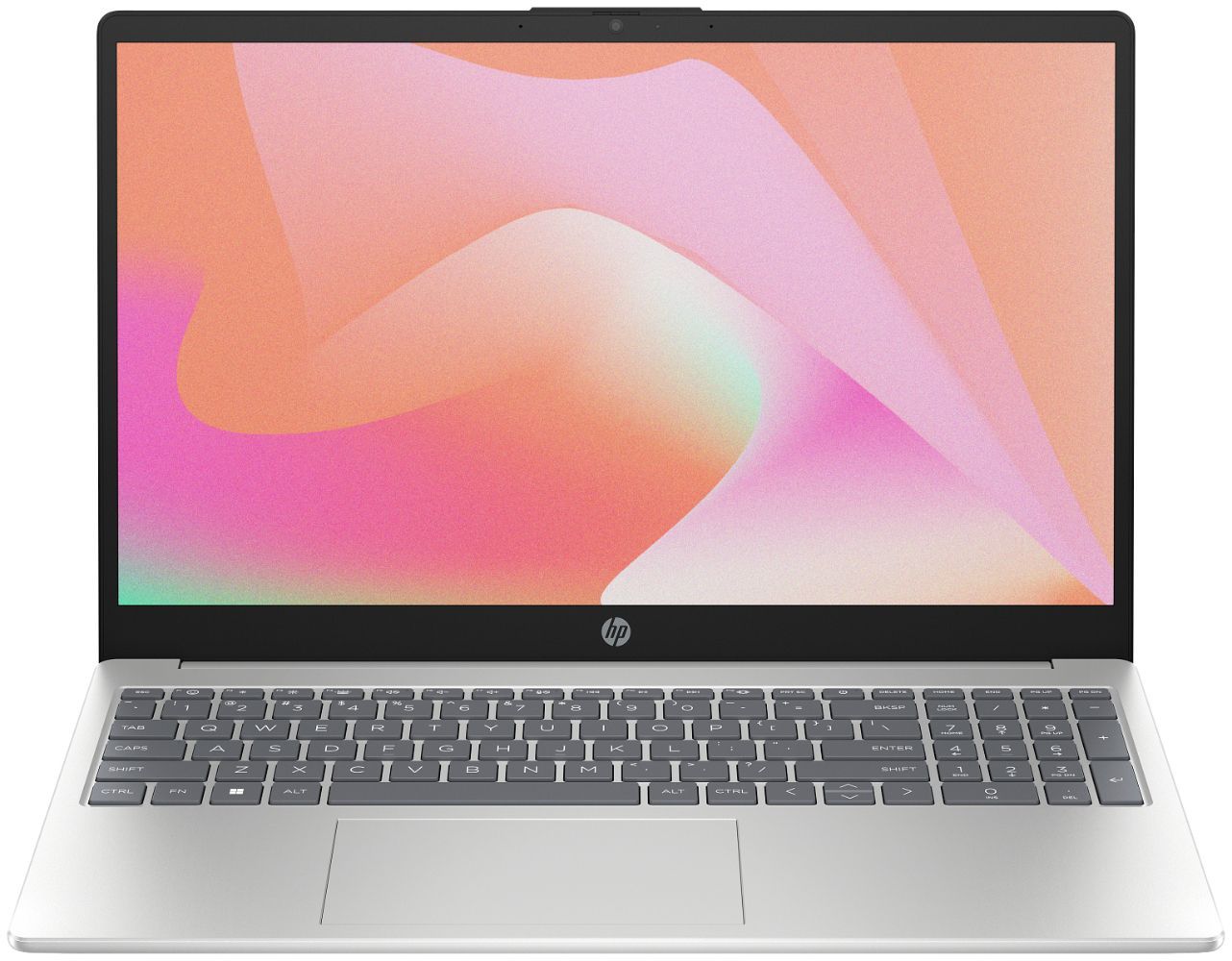 HP 15z-fc000 Laptop 15.6" - Natural Silver - AMD Athlon Silver 7120U 2.4GHz - 8GB RAM - 512GB by HP - Refurbished - Very Good condition - US$256.98