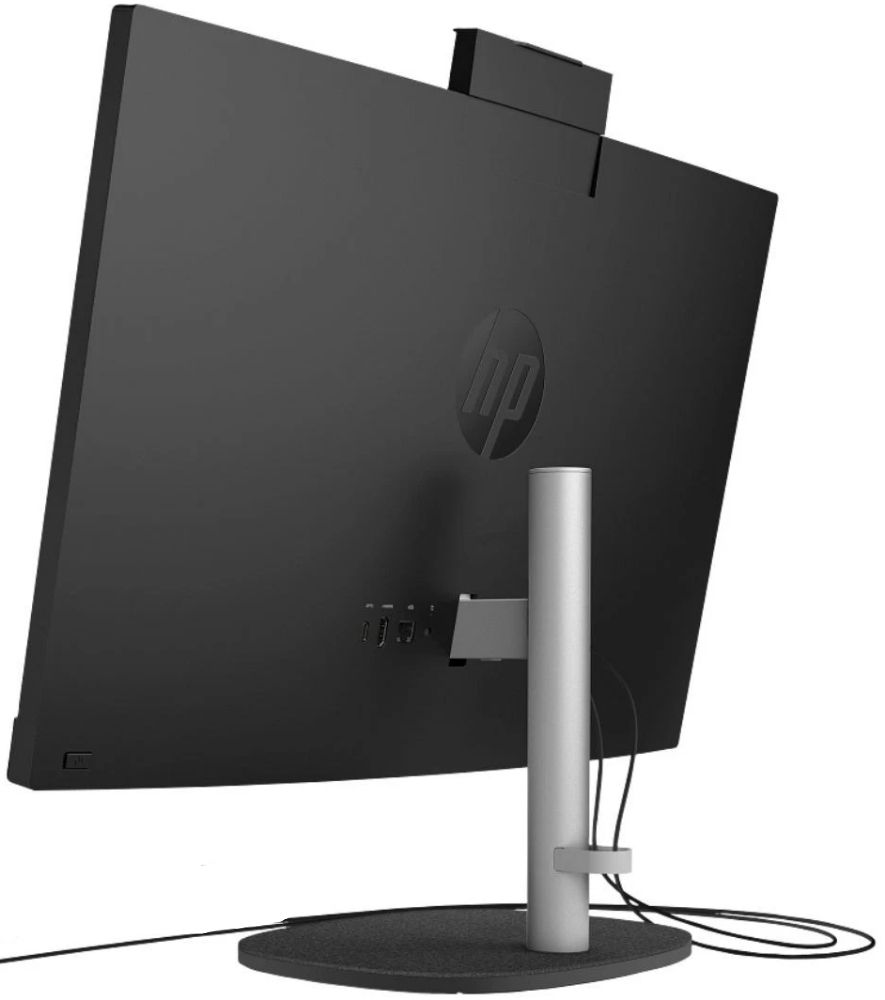 HP 24-cr1000i AIO Desktop PC 23.8" - Intel Core Ultra 5 125U 1.3GHz - 1TB - Jet Black - 16GB RAM - 23.8 Inch by HP - Image 3