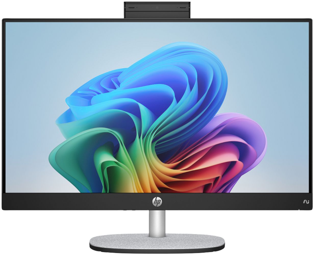 HP 24-ct2000m AIO Desktop Next Gen AI PC 23.8" - AMD Ryzen AI 5 340 3.4GHz - 1TB - Jet Black - 32GB RAM - 23.8 Inch by HP - Refurbished - Very Good condition - US$816.98