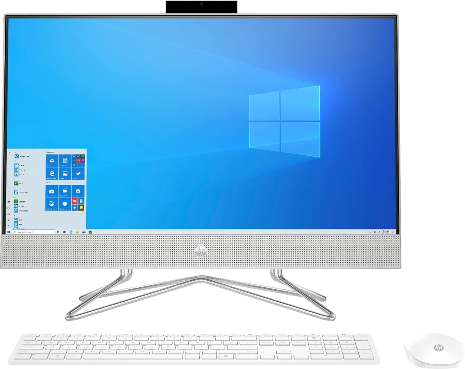 HP 24-D 24-dd0117c 24 Borderless LCD Screen All-in-One Non-Touch Screen HP 24-D 24-dd0117c 24 Borderless LCD Screen All-in-One Non-Touch Screen
