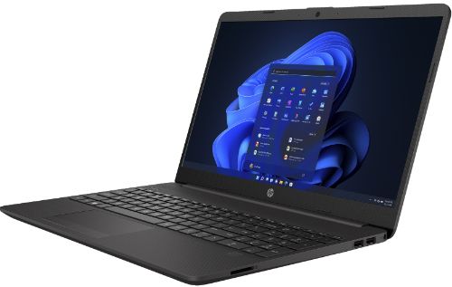 HP HP 255 G8 Notebook PC 15.6" - AMD Ryzen 3 3300U 2.1GHz - 8GB - 128GB - Dark Ash Silver - 15.6 Inch - Very Good - Standard Battery by HP - Refurbished - Very Good condition - Image 2