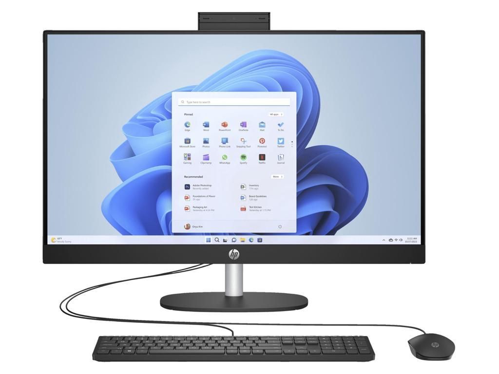 HP 27-cr0055m PC - Thumbnail 3