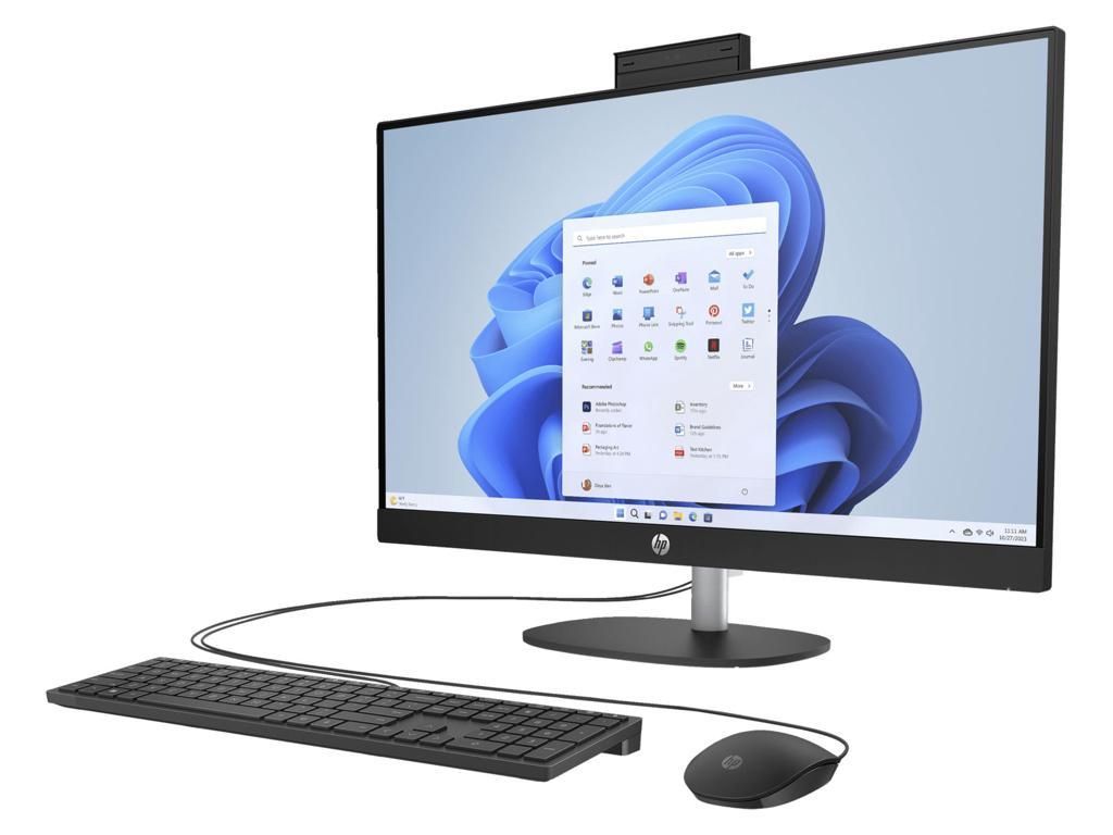 HP 27-cr0055m PC - Thumbnail 5