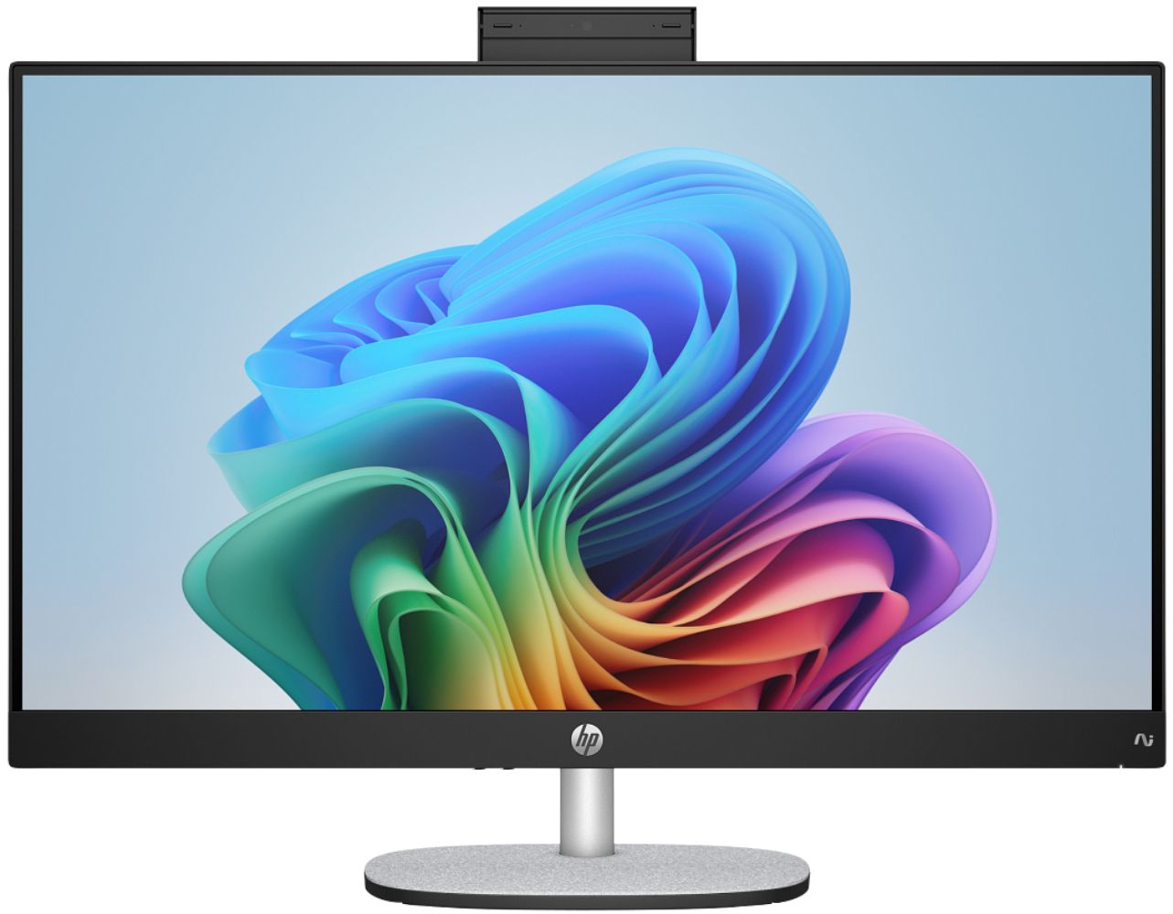 HP 27-ct2000m AIO Desktop PC 27"inch - AMD Ryzen Al 7 350 3.5GHz - 1TB - Jet Black - 32GB RAM - 27 Inch by HP - Refurbished - Very Good condition - US$968.98