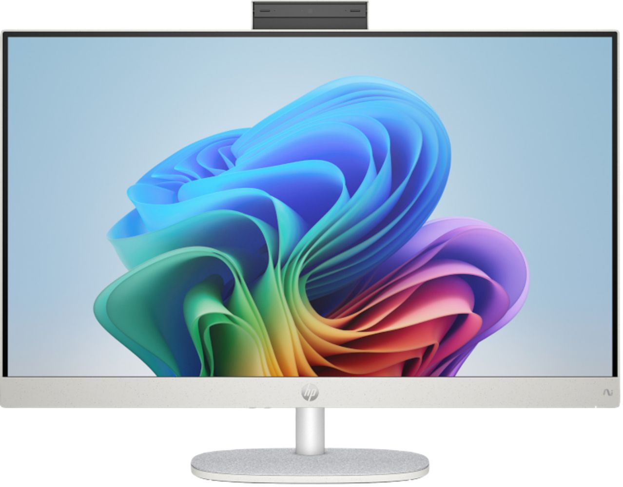HP 27-ct2000m AIO Desktop PC 27"inch - AMD Ryzen Al 7 350 3.5GHz - 512GB - Shell White - 32GB RAM - 27 Inch by HP - Refurbished - Very Good condition - US$938.98