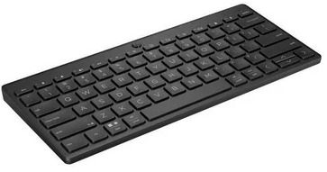 HP HP 355 Compact Multi-Device Bluetooth Keyboard - Black by HP - Image 2