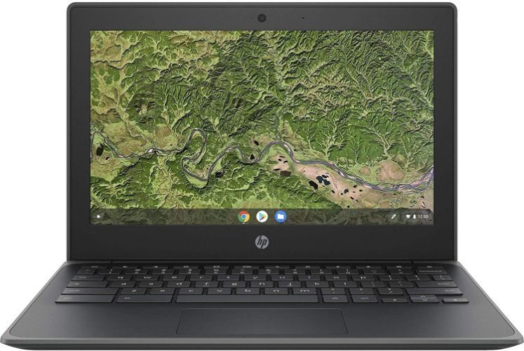 HP Chromebook 11A G8 EE Laptop 11.6" - Black - AMD A4-9120C 1.6GHz - 4GB RAM - 32GB by HP - Refurbished - Very Good condition - US$71.48