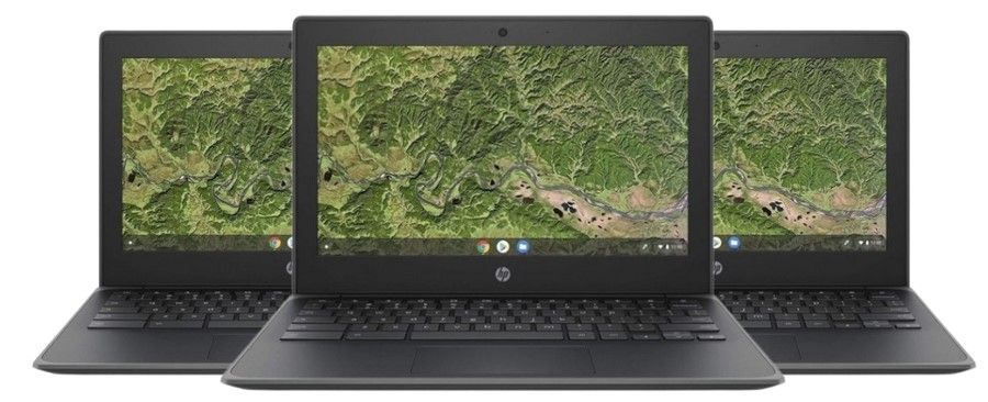 Androidタブレット本体 HP Chromebook 11A G8 EE HP Chromebook 11A G8 EE 11.6