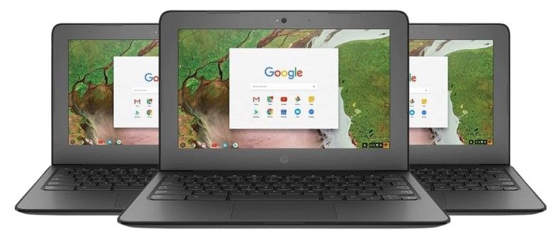 Refurbished HP Chromebook 11 G6 EE Laptop Reebelo