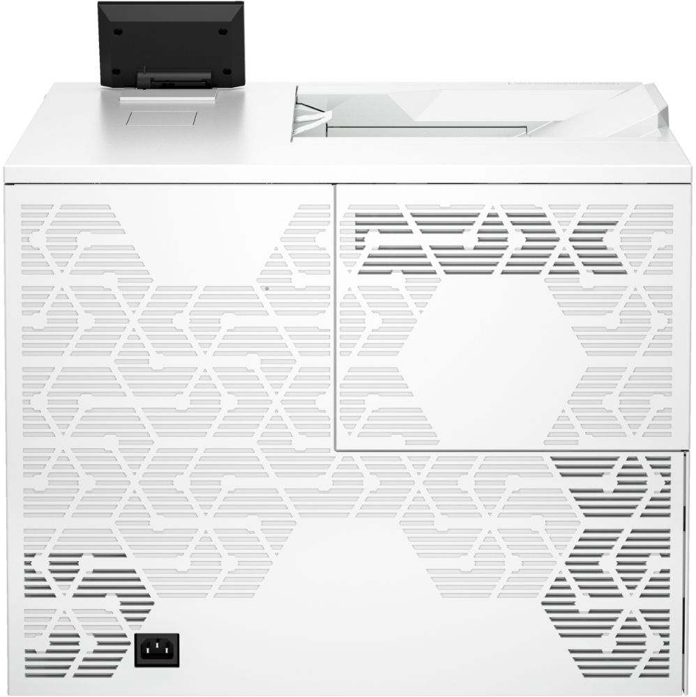 HP Color LaserJet Enterprise 6701dn Printer - White by HP - Image 5