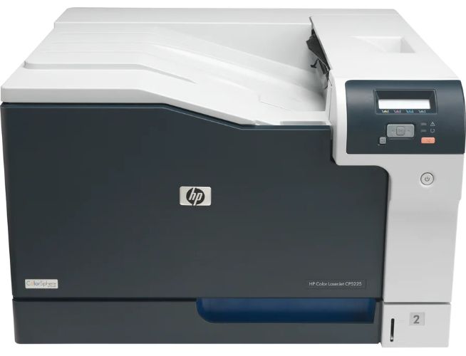 HP Color LaserJet Professional CP5225dn Printer - White by HP - Refurbished - Like New condition - CA$1707.99