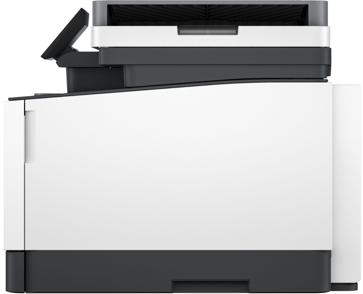 HP Color LaserJet Pro MFP 3301fdw Wireless Printer - White by HP - Image 3