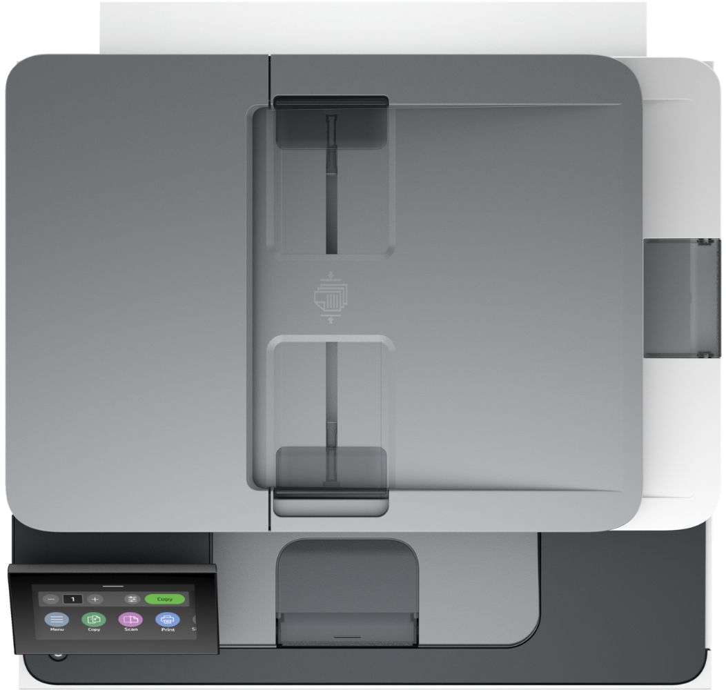 HP Color LaserJet Pro MFP 3301fdw Wireless Printer - White by HP - Image 6
