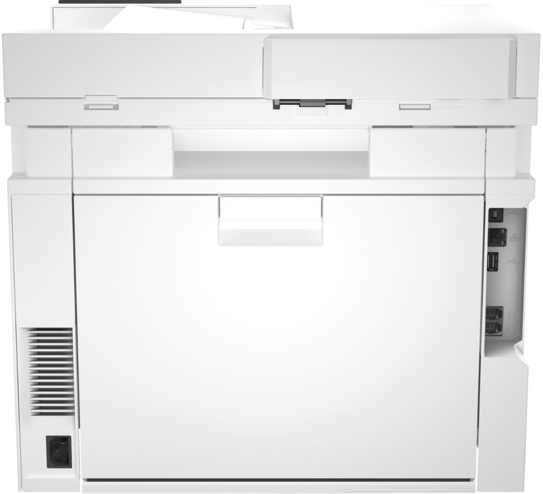 HP Color LaserJet Pro MFP 4301fdn Printer - White by HP - Image 4