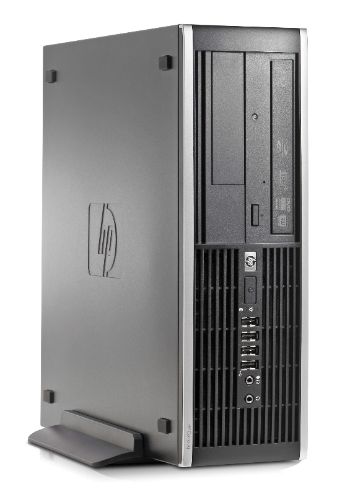 Refurbished HP Compaq Elite 8100 SFF Desktop PC | Reebelo Canada