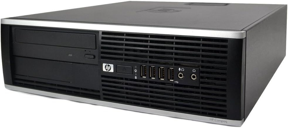 Refurbished HP Compaq Elite 8100 SFF Desktop PC | Reebelo