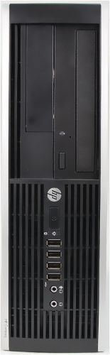 HP Compaq Elite 8300 SFF - Intel Core i7-3770 3.4GHz - 500GB - Black - 16GB RAM by HP - Image 2