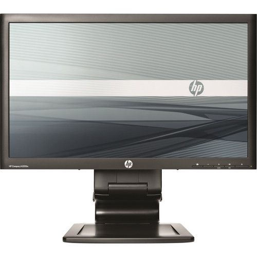 HP Compaq LA2306x LED Backlit LCD Monitor 23" - Black - 23 Inch by HP - Refurbished - Very Good condition - US$70.84