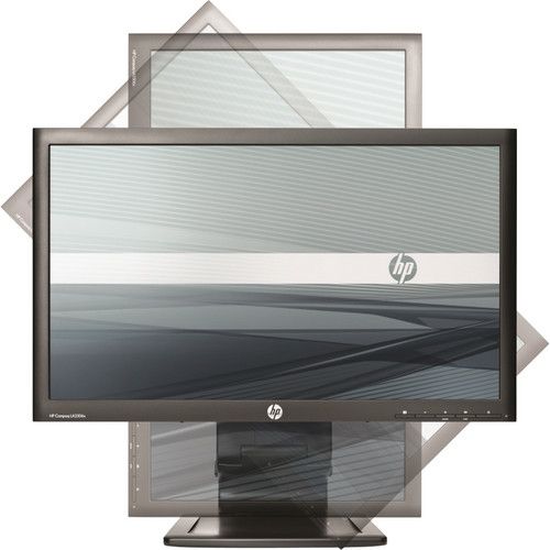 HP Compaq LA2306x LED Backlit LCD Monitor 23" - Black - 23 Inch by HP - Refurbished - Very Good condition - Image 3
