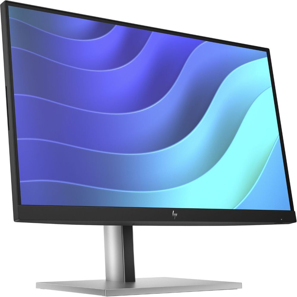 HP E22 G5 FHD Monitor 21.5" - Black - 21.5 Inch by HP - Image 2