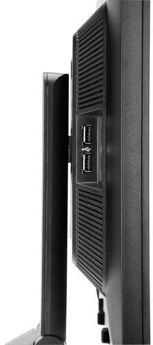 HP E231i EliteDisplay IPS LED Backlit Monitor 23" - Black - 23 Inch by HP - Refurbished - Very Good condition - Image 2