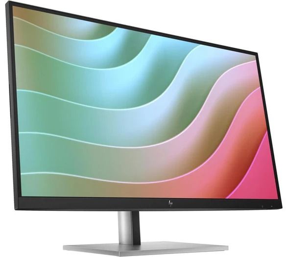 HP E27k G5 4K USB-C Monitor 27" - Black - 27 Inch by HP - Image 2