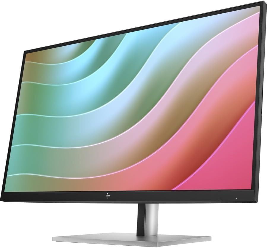 HP E27k G5 4K USB-C Monitor 27" - Black - 27 Inch by HP - Image 3