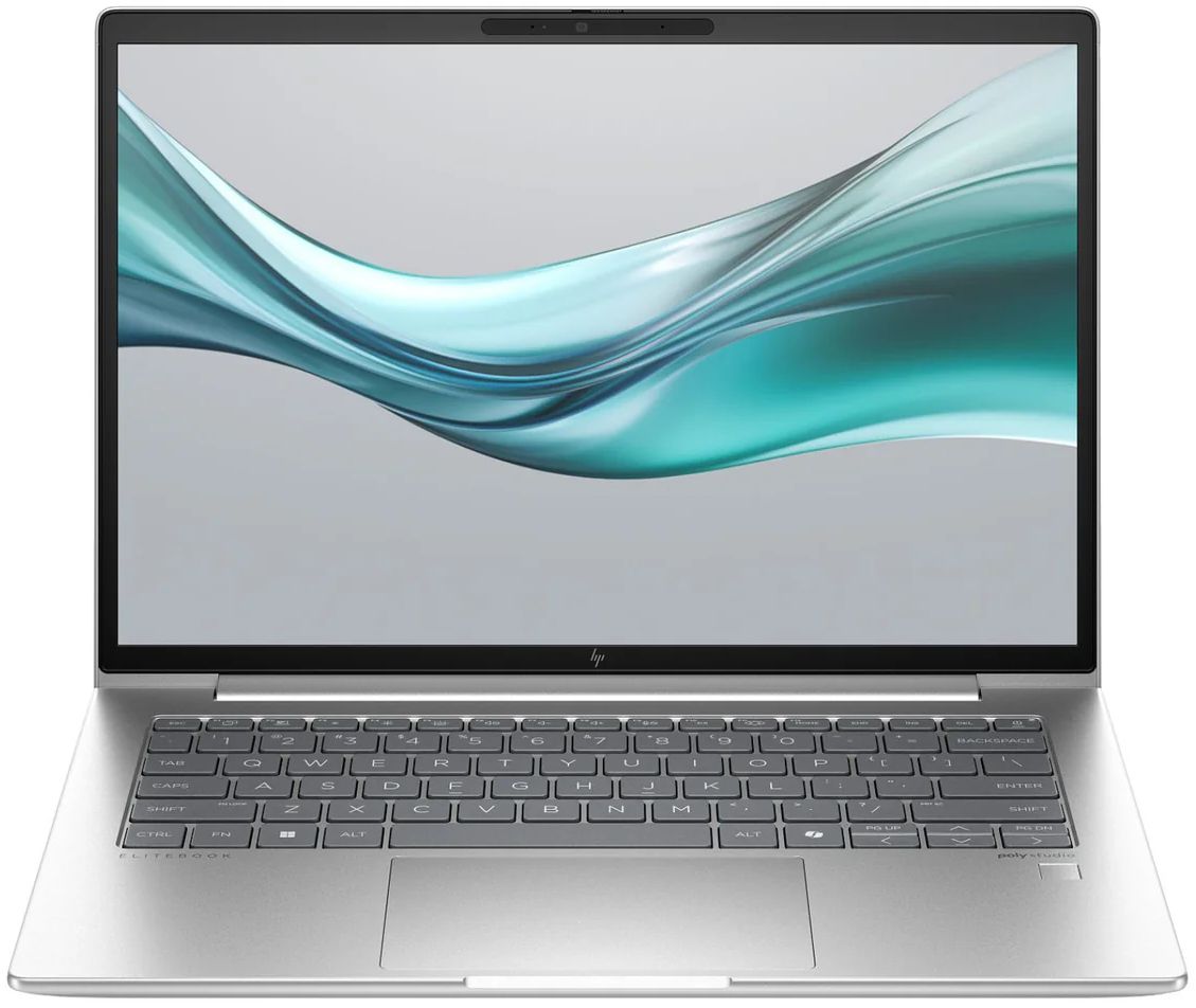 HP EliteBook 645 G11 Notebook PC 14" - Silver - AMD Ryzen 5 PRO 7535U 2.9GHz - 16GB RAM - 512GB by HP - Refurbished - Like New condition