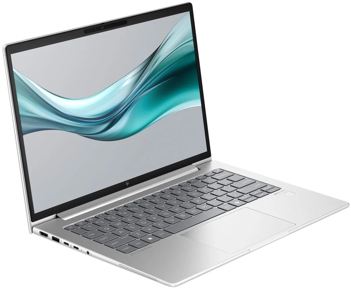 HP EliteBook 645 G11 Notebook PC 14" - Silver - AMD Ryzen 5 PRO 7535U 2.9GHz - 16GB RAM - 512GB by HP - Image 3