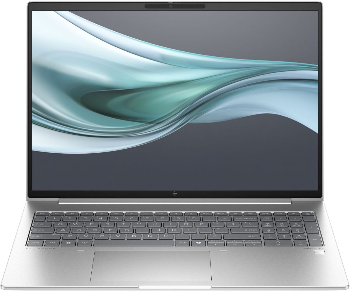 HP EliteBook 660 G11 Notebook PC Laptop 16" - Pike Silver - Intel Core Ultra 5 135U 1.6GHz - 16GB RAM - 512GB by HP - Refurbished - Very Good condition - US$664.98