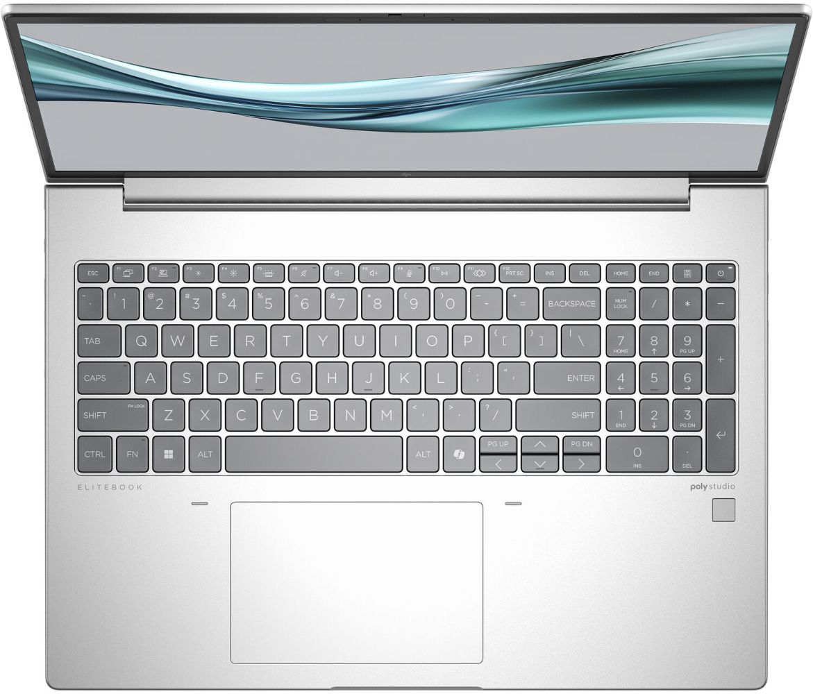 HP EliteBook 660 G11 Notebook PC Laptop 16" - Pike Silver - Intel Core Ultra 5 135U 1.6GHz - 16GB RAM - 512GB by HP - Image 2
