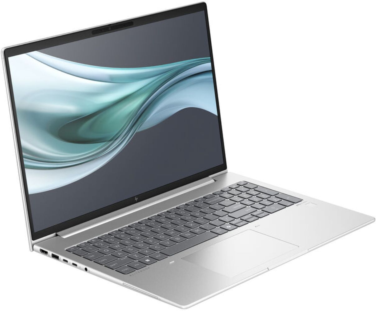 HP EliteBook 660 G11 Notebook PC Laptop 16" - Pike Silver - Intel Core Ultra 5 135U 1.6GHz - 16GB RAM - 512GB by HP - Image 3