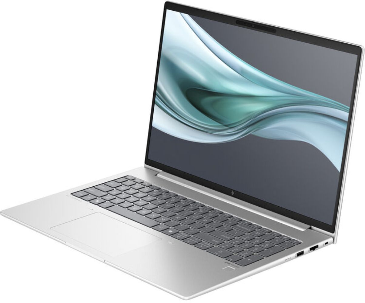 HP EliteBook 660 G11 Notebook PC Laptop 16" - Pike Silver - Intel Core Ultra 5 135U 1.6GHz - 16GB RAM - 512GB by HP - Image 4
