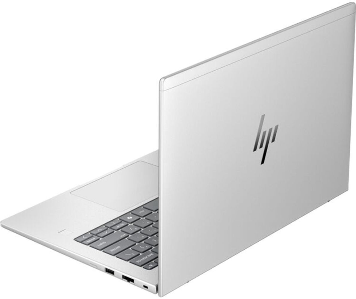 HP EliteBook 6 G1i Notebook AI PC Laptop 14" - Pike Silver - Intel Core Ultra 7 265U 2.1GHz - 16GB RAM - 1TB by HP - Image 4