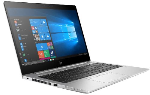 HP EliteBook 745 G6 Notebook PC 14" - Silver - AMD Ryzen 5 PRO 3500U 2.1GHz - 8GB RAM - 256GB by HP - Image 3
