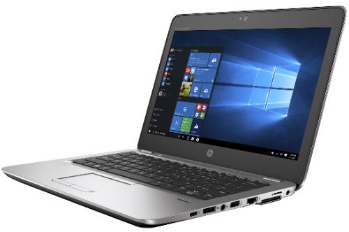 HP EliteBook 830 G5 Notebook PC 13.3" - Silver - Intel Core i7-8550U 1.8GHz - 16GB RAM - 256GB by HP - Image 2