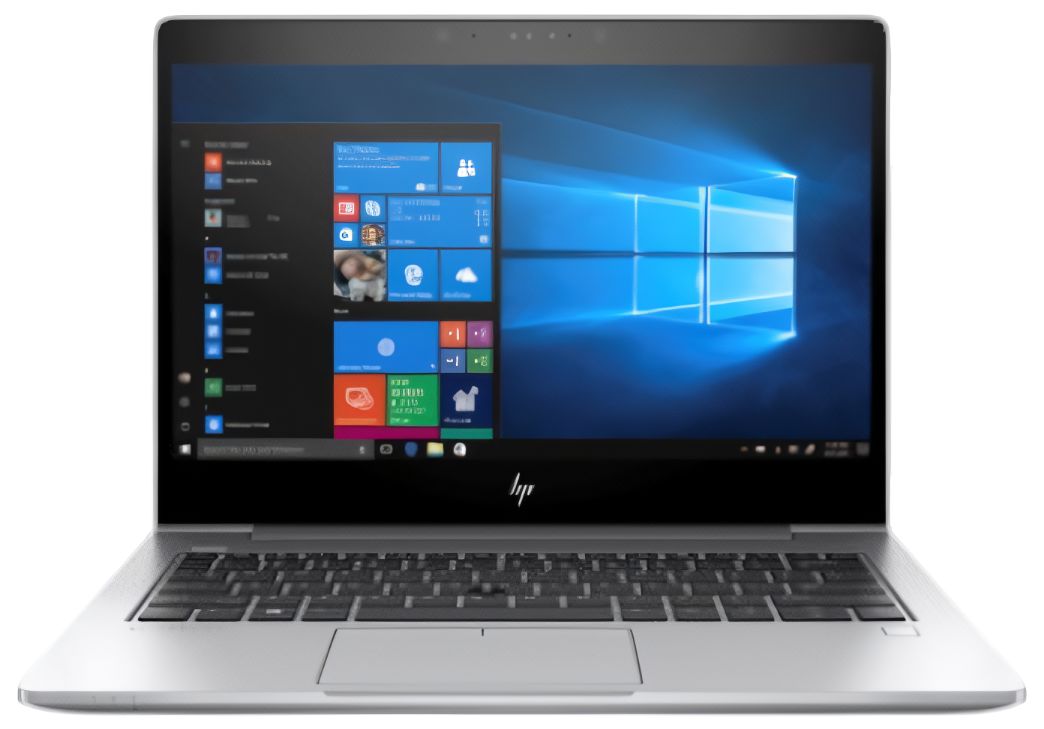 HP HP EliteBook 830 G5 Notebook PC 13.3" - Intel Core i7-8550U 1.8GHz - 16GB - 256GB - Silver - 13.3 Inch - Very Good - Standard Battery by HP - Refurbished - Very Good condition - CA$1273.99
