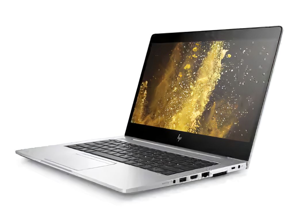 HP HP EliteBook 830 G5 Notebook PC 13.3" - Intel Core i7-8550U 1.8GHz - 16GB - 256GB - Silver - 13.3 Inch - Very Good - Standard Battery by HP - Refurbished - Very Good condition - Image 8