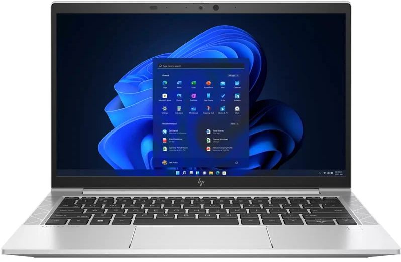 HP EliteBook 830 G8 Notebook PC 13.3" - Silver - Intel Core i7-1185G7 3.0GHz - 32GB RAM - 512GB by HP - Refurbished - Very Good condition - US$907.99