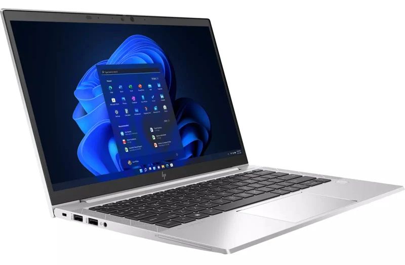 HP EliteBook 830 G8 Notebook PC 13.3" - Silver - Intel Core i7-1185G7 3.0GHz - 16GB RAM - 512GB by HP - Image 2