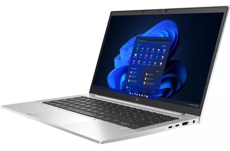HP EliteBook 830 G8 Notebook PC 13.3" - Silver - Intel Core i7-1185G7 3.0GHz - 16GB RAM - 512GB by HP - Image 3