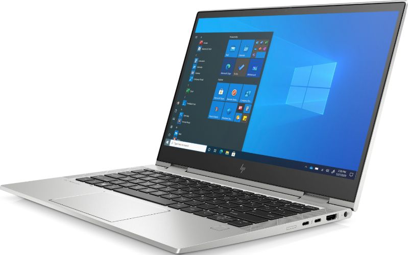 HP EliteBook 830 G8 Notebook PC 15.6" - Silver - Intel Core i7-1185G7 3.00GHz - 16GB RAM - 512GB by HP - Image 3