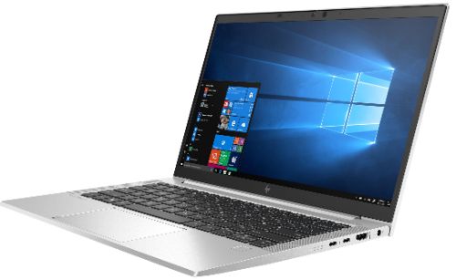HP EliteBook 840 Aero G8 Notebook PC 14" - Silver - Intel Core i7-1165G7 2.8GHz - 8GB RAM - 256GB by HP - Image 2