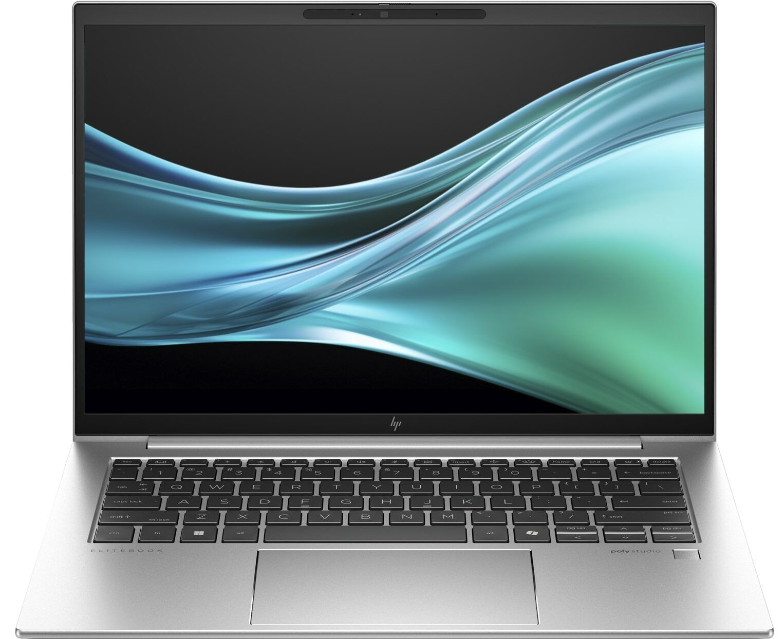 HP Elitebook 840 G11 Laptop 14" - Silver - Intel Core Ultra 5 125U 1.3GHz - 16GB RAM - 512GB by HP - Refurbished - Very Good condition