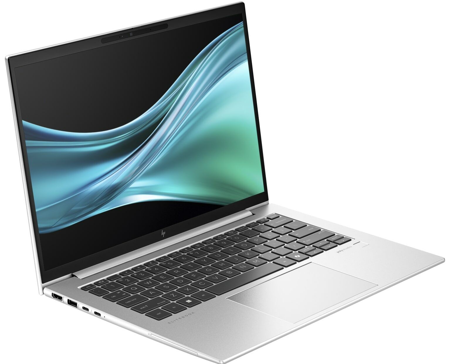 HP Elitebook 840 G11 Laptop 14" - Silver - Intel Core Ultra 5 125U 1.3GHz - 16GB RAM - 512GB by HP - Image 2