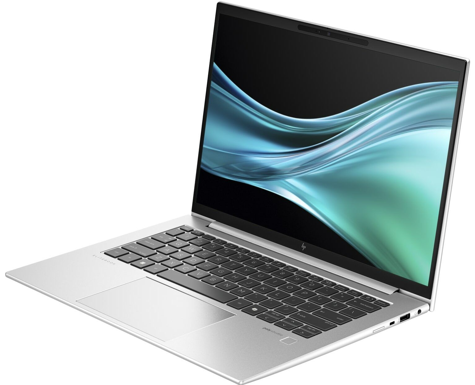 HP Elitebook 840 G11 Laptop 14" - Silver - Intel Core Ultra 5 125U 1.3GHz - 16GB RAM - 512GB by HP - Image 3