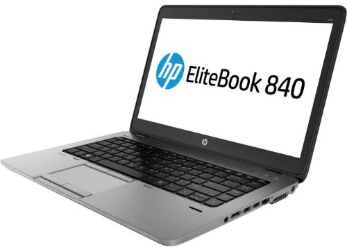 HP EliteBook 840 G1 Notebook PC 14" - Black - Intel Core i5-4300U 1.9GHz - 8GB RAM - 256GB by HP - Image 2