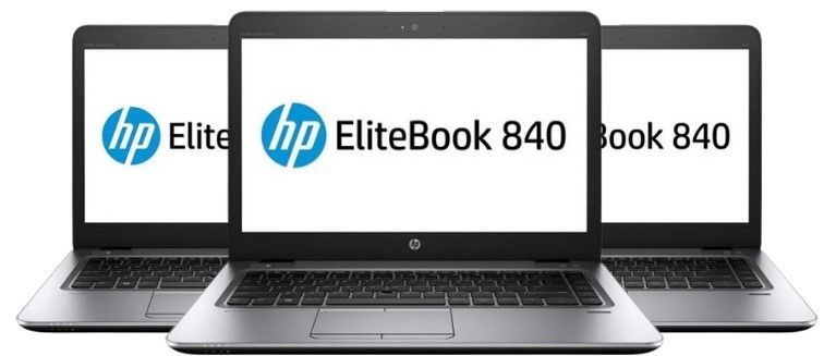 HP Elite Book 840 G3 中古 HP EliteBook 840 G3 Laptop Refurbished 14