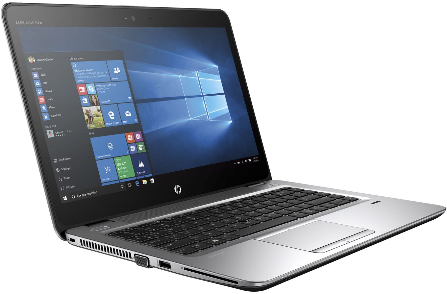 Refurbished HP EliteBook 840 G3 Notebook PC 14