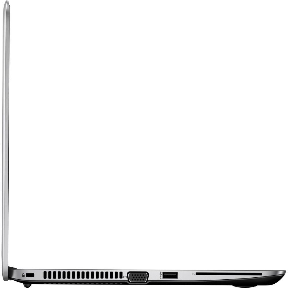 HP EliteBook 840 G3 Notebook PC 14" - Natural Silver - Intel Core i5-6300U 2.4GHz - 8GB RAM - 256GB by HP - Image 4